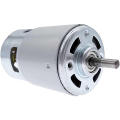 RS-775 DC Motor - 24V - 15000 RPM