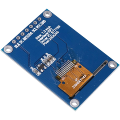 1.3'' 240x240 IPS HD TFT LCD Ekran Modülü