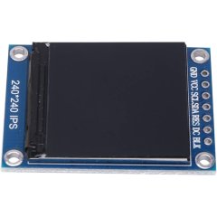 1.3'' 240x240 IPS HD TFT LCD Ekran Modülü
