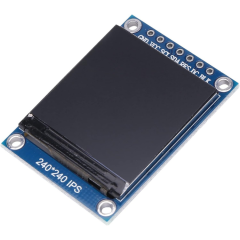 1.3'' 240x240 IPS HD TFT LCD Ekran Modülü