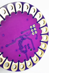 LilyPad ATmega328P Geliştirme Kartı