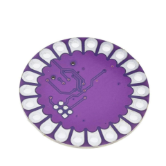 LilyPad ATmega328P Geliştirme Kartı