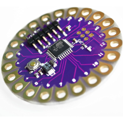 LilyPad ATmega328P Geliştirme Kartı