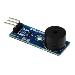 5V Aktif Buzzer Ses Modülü