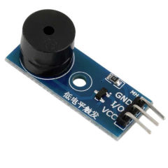 5V Aktif Buzzer Ses Modülü