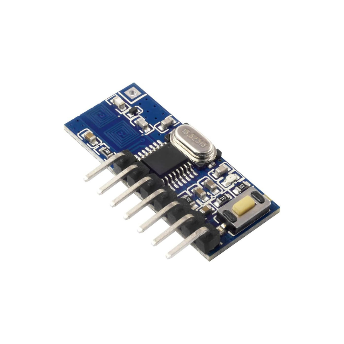 RX480-E 433MHz RF Alıcı Modülü