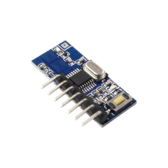 RX480-E 433MHz RF Alıcı Modülü