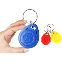 125 KHz RFID Anahtarlık