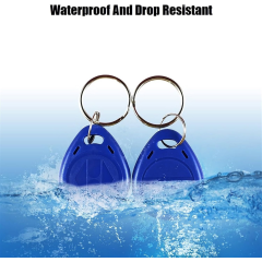 125 KHz RFID Anahtarlık