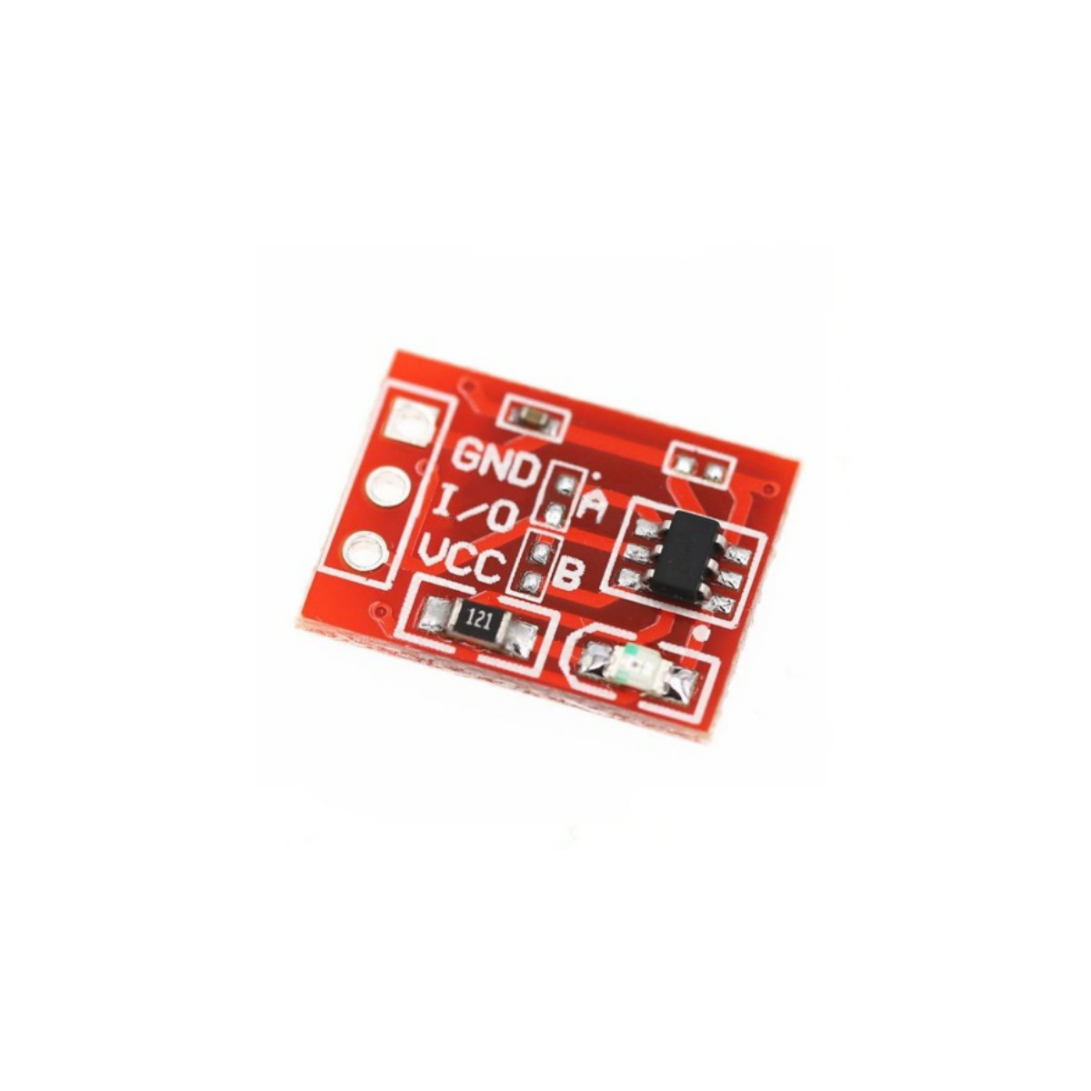 TTP223B Dokunmatik Sensör