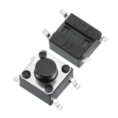 4 Pin Push Button - 6x6x5 mm