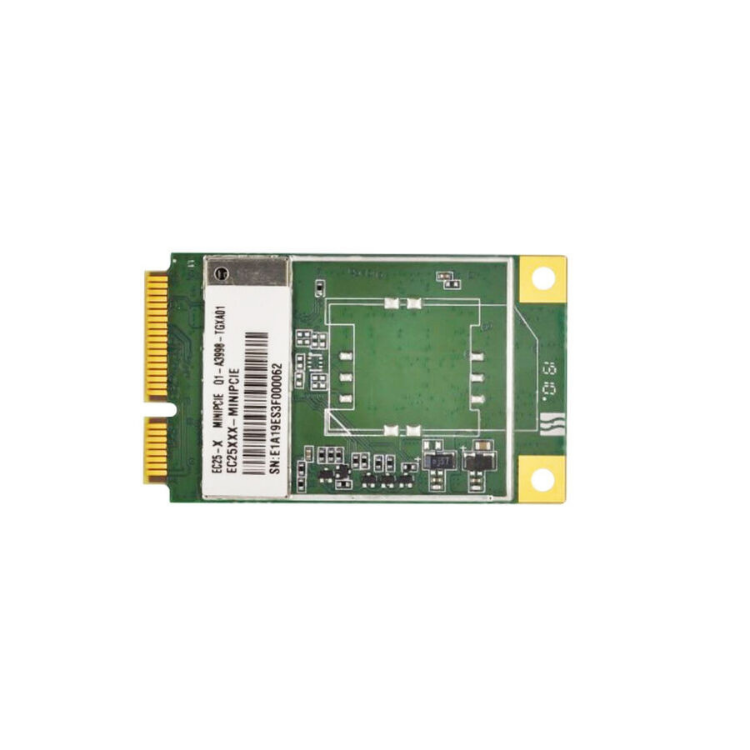 EC25-EU Mini PCIe 4G LTE Modül (IMEI Kayıtlı)