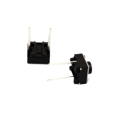 2 Pin Push Button - 6x6x5 mm