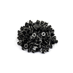 2 Pin Push Button - 6x6x5 mm