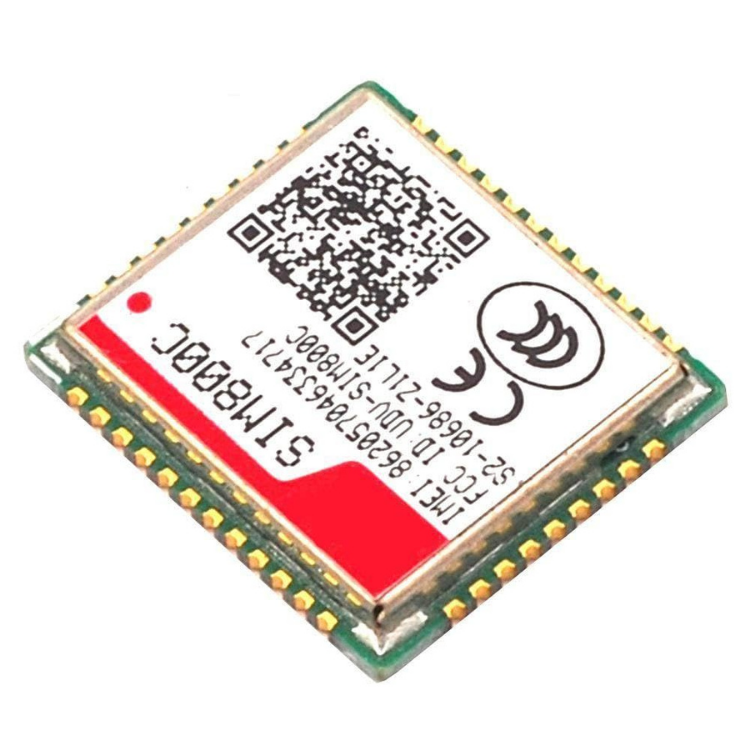 SIM800C GSM GPRS Modülü