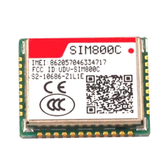 SIM800C GSM GPRS Modülü