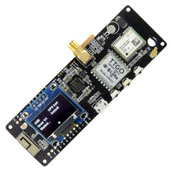 TTGO T-Beam V1.1 ESP32 WiFi Bluetooth GPS NEO-6M SMA OLED