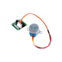 ULN2003 ve Motor Modülü