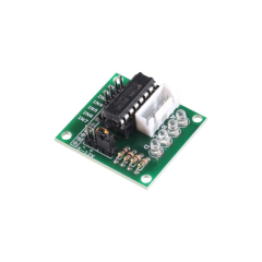 ULN2003 ve Motor Modülü