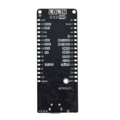 ESP32-PRO V200 WiFi ve Bluetooth Geliştirme Kartı