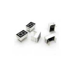 0.56 inç Kırmızı 1 Haneli 7 Segment LED Ekran