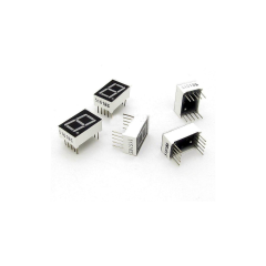 0.56 inç Kırmızı 1 Haneli 7 Segment LED Ekran