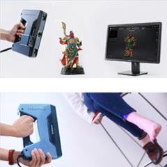 Profesyonel 3D Tarama Hizmeti