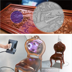 Profesyonel 3D Tarama Hizmeti