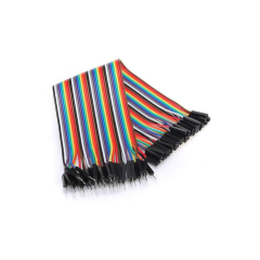 Detachable Dişi - Erkek Jumper Kablo 20cm 40Pin