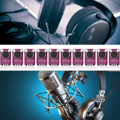 MAX4466 Elektret Mikrofon Modülü