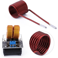 5-12V Mini ZVS Düşük Voltaj Güç Kaynağı Modülü