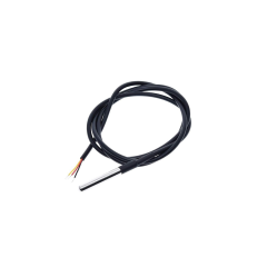 DS18B20 Sıcaklık Sensörü 1-2-3-5 Metre