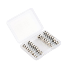 5x20 mm 1 A Cam Sigorta (Hızlı Tip)