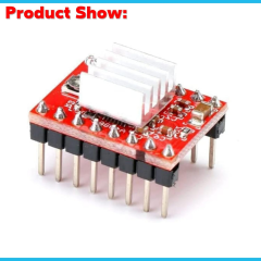 A4988 Motor Sürücü Kartı