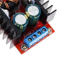 150W 10A DC-DC Step Up Voltaj Regülatörü