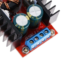 150W 10A DC-DC Step Up Voltaj Regülatörü
