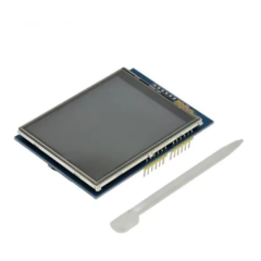 2.8 İnç TFT Dokunmatik LCD Ekran Modülü - 240 x 320