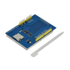 2.8 İnç TFT Dokunmatik LCD Ekran Modülü - 240 x 320