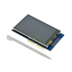 2.8 İnç TFT Dokunmatik LCD Ekran Modülü - 240 x 320