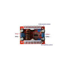 400W 15A DC-DC Step Up Modülü