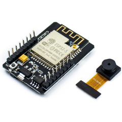 ESP32-CAM WiFi + Bluetooth Geliştirme Kartı