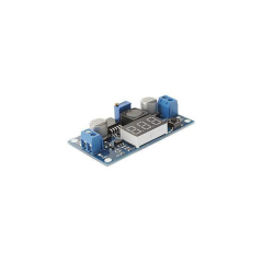 7 Segmentli Ayarlanabilir 3 A Voltaj Regülatör Kartı - LM2596-ADJ