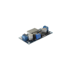 7 Segmentli Ayarlanabilir 3 A Voltaj Regülatör Kartı - LM2596-ADJ