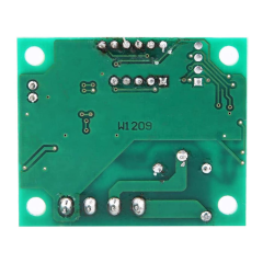 W1209 Dijital Termostat Röle Modülü - Sıcaklık Kontrol