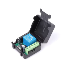 433 Mhz RF Uzaktan Kumanda 10A Alıcı Verici Seti (12V)