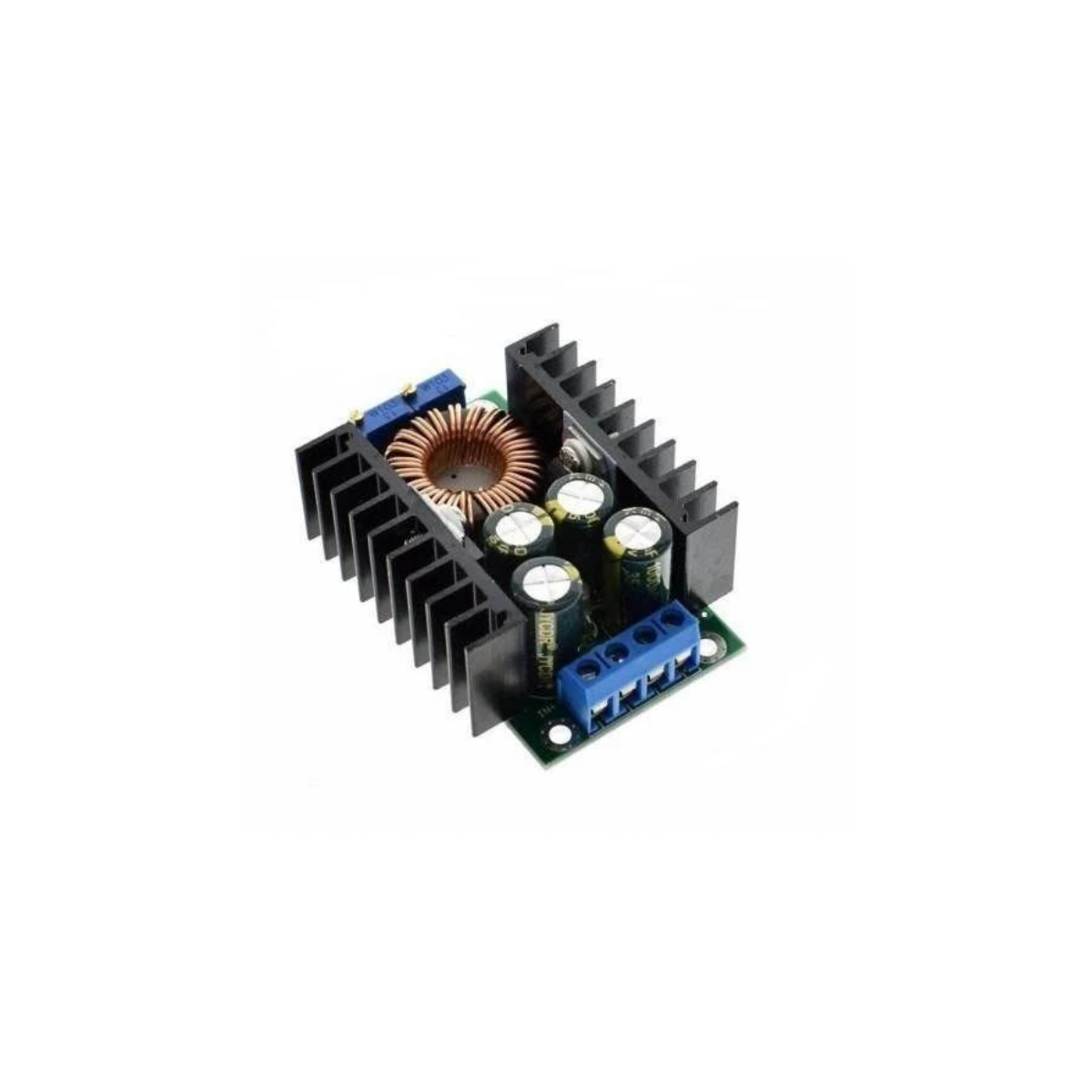 XL4016 10A 300 W DC DC Düşürücü Voltaj Regülatörü