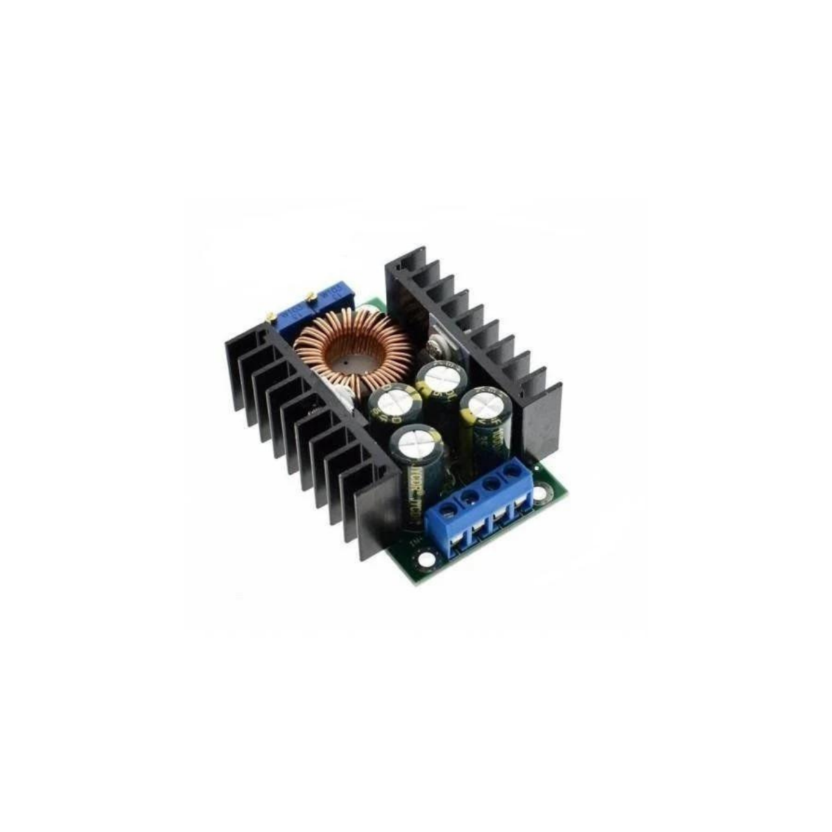 XL4016 10A 300 W DC DC Düşürücü Voltaj Regülatörü
