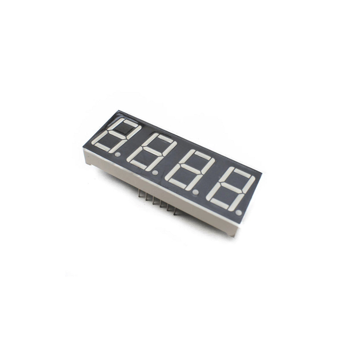 4 Segment Display 0.56 inç Ortak Anot - 14mm