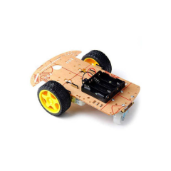 2WD Akıllı Robot Araba Kiti