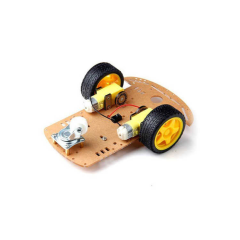 2WD Akıllı Robot Araba Kiti
